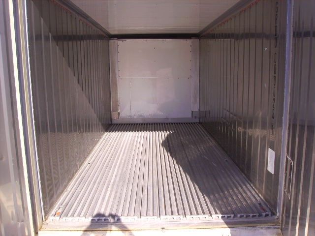 Conteneur frigorifique 20 pieds - Température réglable de -20°C à +20°C - Alimentation 380V Triphasé_3