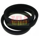 Courroie de remplacement Gates Agri référence 1912236 pour Laverda