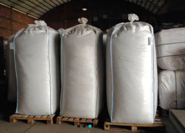 IBC-SB - Stations de remplissage pour big bags Webster Griffin - 5 à 10 sacs par heure - système modulaire et réglable_3