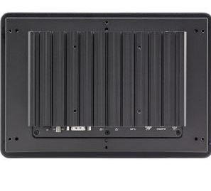 Panel PC fanless 10.1