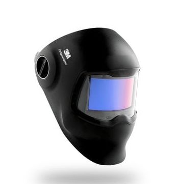 Masque de soudure optoélectronique variable Speedglas 100 Noir