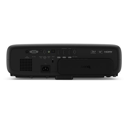Vidéoprojecteur W4100i 4K UHD Noir et Gris_3