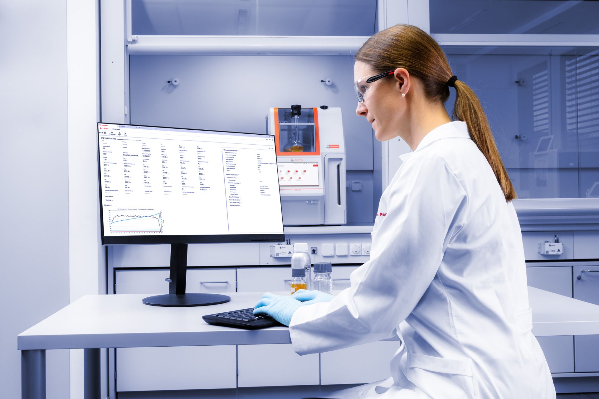 Analyseur de distillation atmosphérique : Diana 301_3