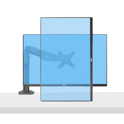 Bras pour Moniteur à  Monter sur Bureau, àÉcran Jusqu'à  32