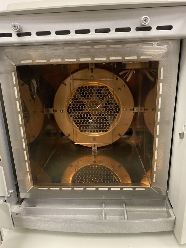 Chromatographie gazeuse d'occasion - Trace GC Ultra Thermo - Référence P2301-2071_3