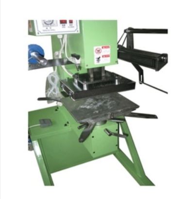 H-TC3030B - Machine pneumatique de marquage à chaud pour poubelles - KC Printing Machine_3