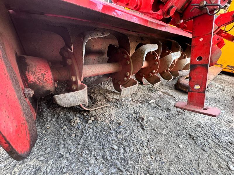 Kuhn EL 35 130c Fraise rotative pour tracteur agricole Rotovator_3