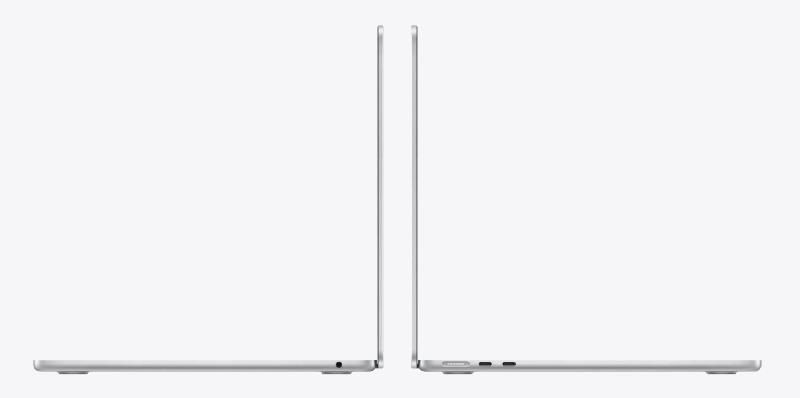 MacBook Air  M5 13p 16Go 512Go - Silver_3