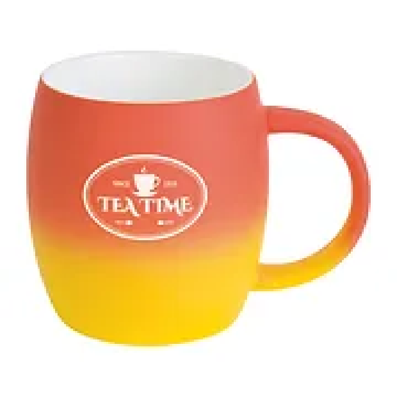 Mug en céramique modèle Azur - 35 cl - couleurs dégradées_3