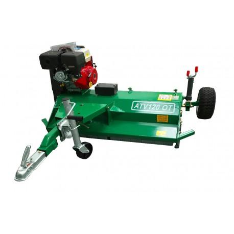 Matériel de tonte et broyage conforme aux normes CE