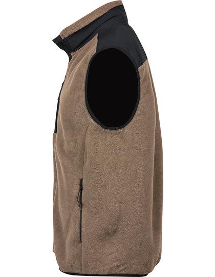 Bodywarmer polaire montagne - N° de série: 9122 - Tee Jays_3