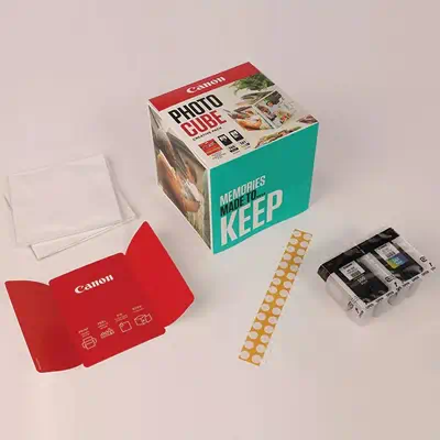 CANON PG-560/CL-561 Ink Cartridge Photo Cube Creative_3