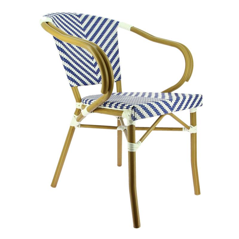 Fauteuil de restaurant exterieur Olya -_3