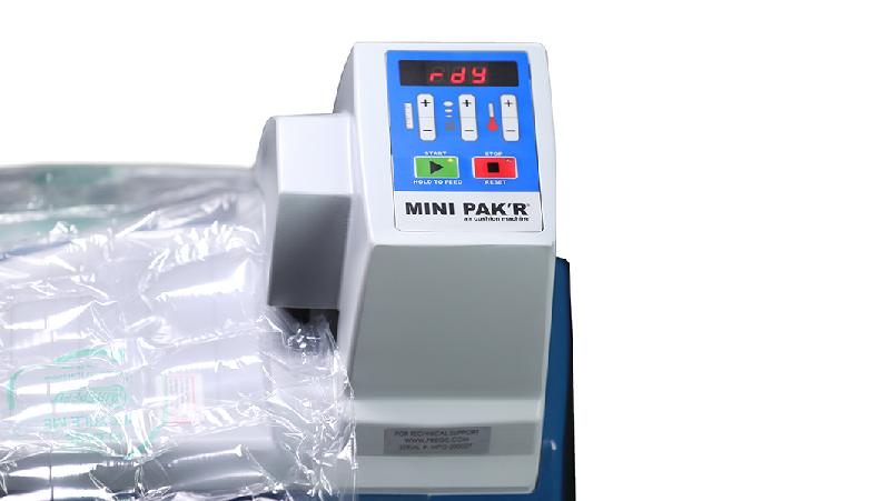 Machine de gonflage de coussins d'air MINI PAK'R® V3 - compacte, fiable et facile à utiliser_3