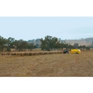 Monofeeder ST - Mélangeuse agricole Sgariboldi - Capacité 7 m³ à 26 m³ - Dimensions réduites et riche équipement de série_3