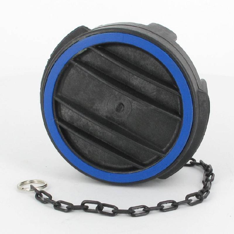 Bouchon sans verrou + chainette Ø 80 mm - PP_3