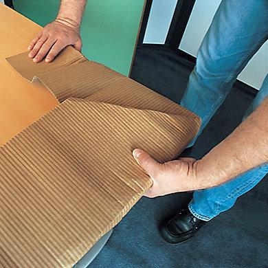 Carton ondulé pliable 240 g/m²  - tout pour l'emballage_3