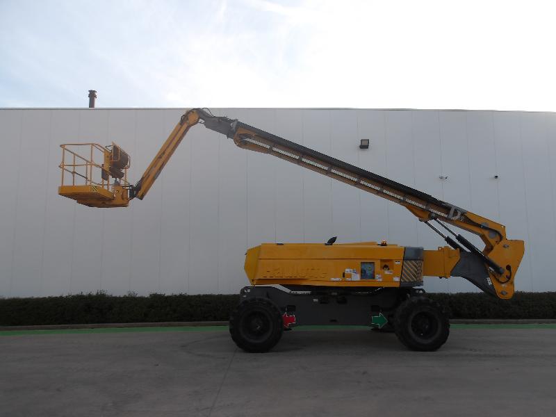 Nacelle articulée HAULOTTE ha32rtj pro occasion_3