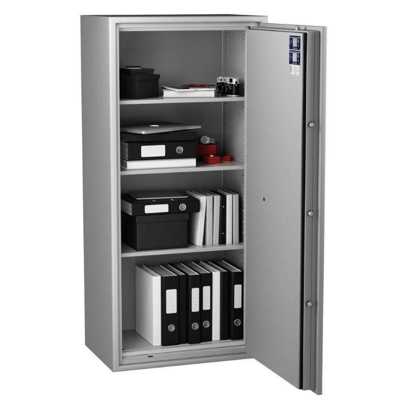 Coffre fort classe S1 - a2P/E - HARTMANN Protect Duo 291 - serrure électronique avec clé_3