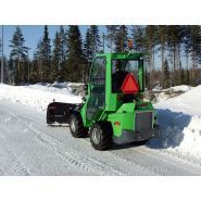 Lames à neige AVANT Tecno - largeur de lame 1510-1840 mm et 2020-2450 mm - chasse-neige avec réglage indépendant_3