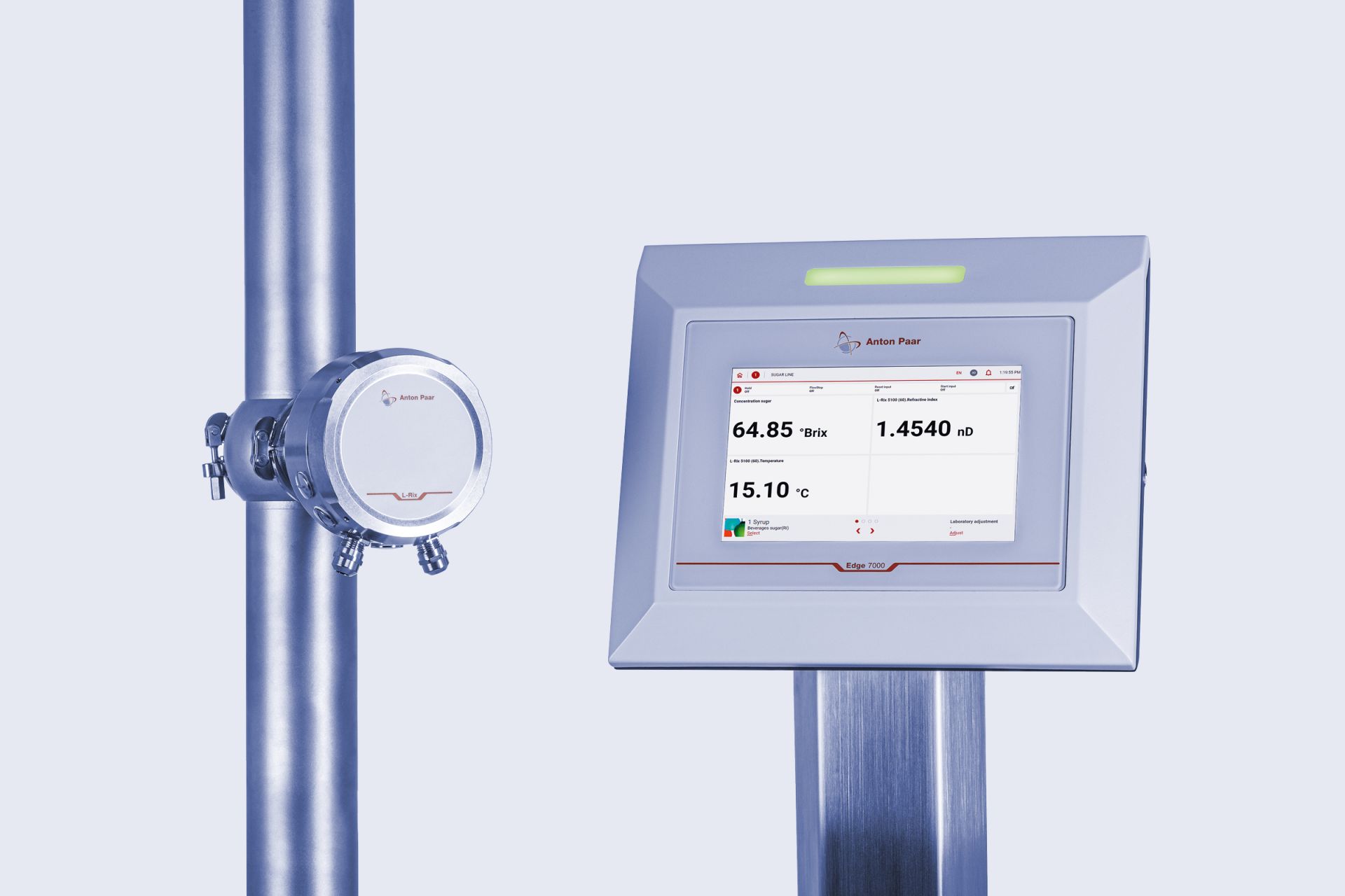 Réfractomètre en ligne : L-Rix 5200_3