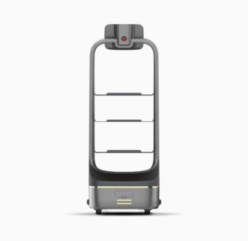 ROBOT DE LIVRAISON AUTONOME DELIVERY X1 GAUSIUM_3