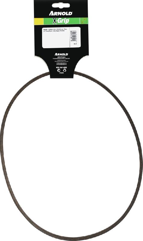 Courroie trapézoïdale X-Grip V - Type 3L380_3