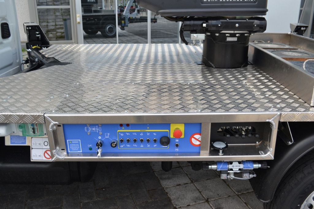 Zed 21.3 JHL - Nacelle VL CTE 21 m - Double pantographe, bras télescopique et jib_3