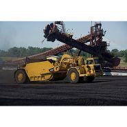 657g - décapeuses avec benne à charbon - caterpillar finance france - 56 m³_3