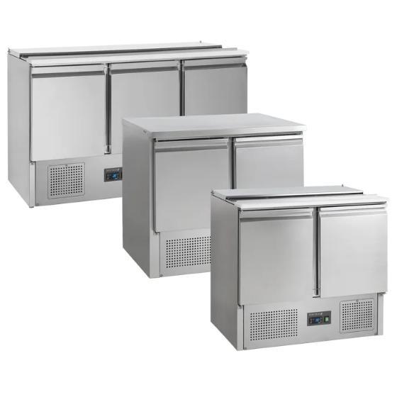 Comptoir pour saladette GN1/1 SA910 L943 mm 16492 TEFCOLD_3