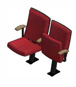 Fauteuil en mousse polyuréthane, épaisseur 70mm, emboîtable du dossier par glissière plastique  - tr70_3