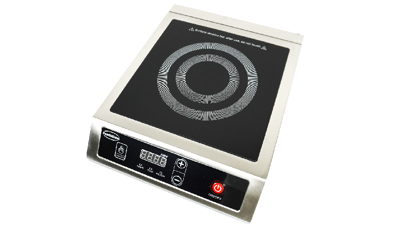 Plaque induction 3500w l340 7020.0130 COMBISTEEL_3