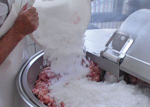 Machine à glace écailles professionnelle MAJA RVH 6000 - sans groupe frigorifique - 6000 kg/24h_3