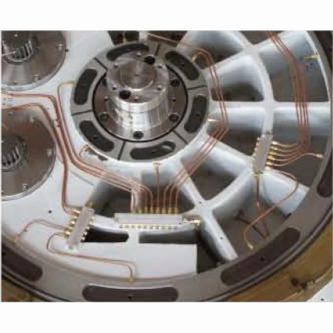 Aléseuse à commande numérique MICROCUT - HBM - Table 1250x1500 mm - Courses jusqu'à 2200 mm - Broche ISO 50_3