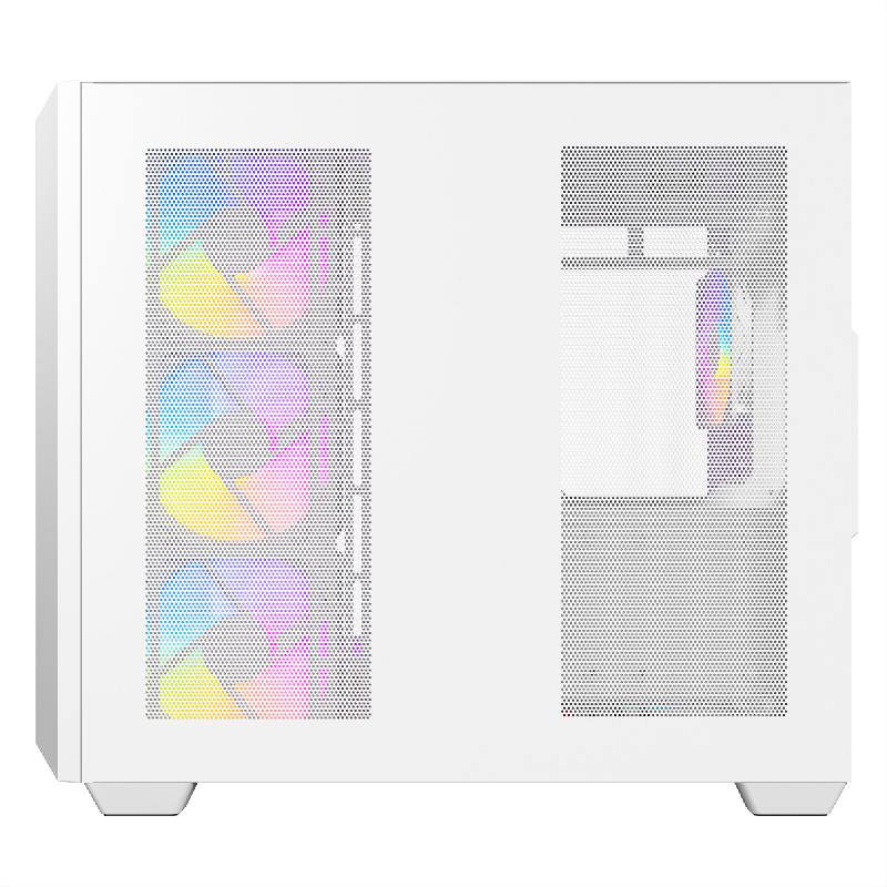 ANTEC Constellation C5 ARGB Boîtier PC Midi Tower ATX, blanc_3