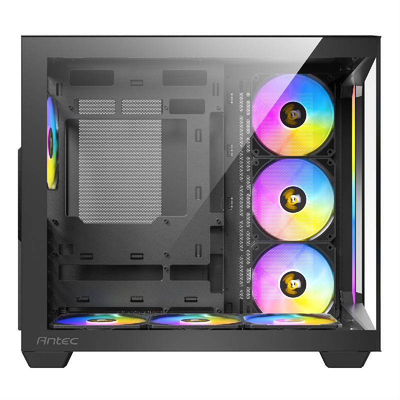 ANTEC Constellation C5 ARGB Boîtier PC Midi Tower ATX, noir_3