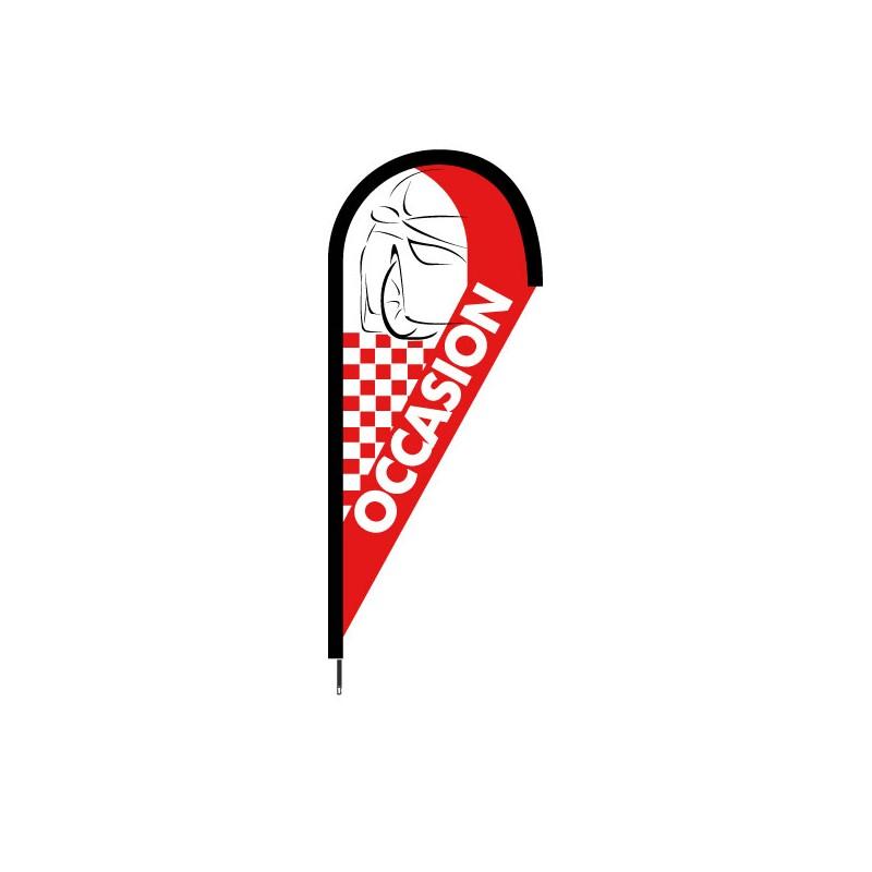 Oriflamme - 150x60cm - occasion_3