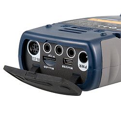 PCE-430-SC 09 - Sonomètre intégrateur de classe 1 - PCE Instruments avec analyse de fréquence et enregistrement USB_3