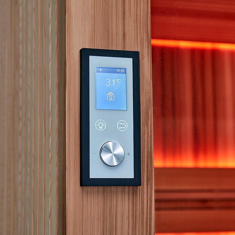 SAUNA BOREAL® EVASION PRO 200 VIP - 200*170*210_3