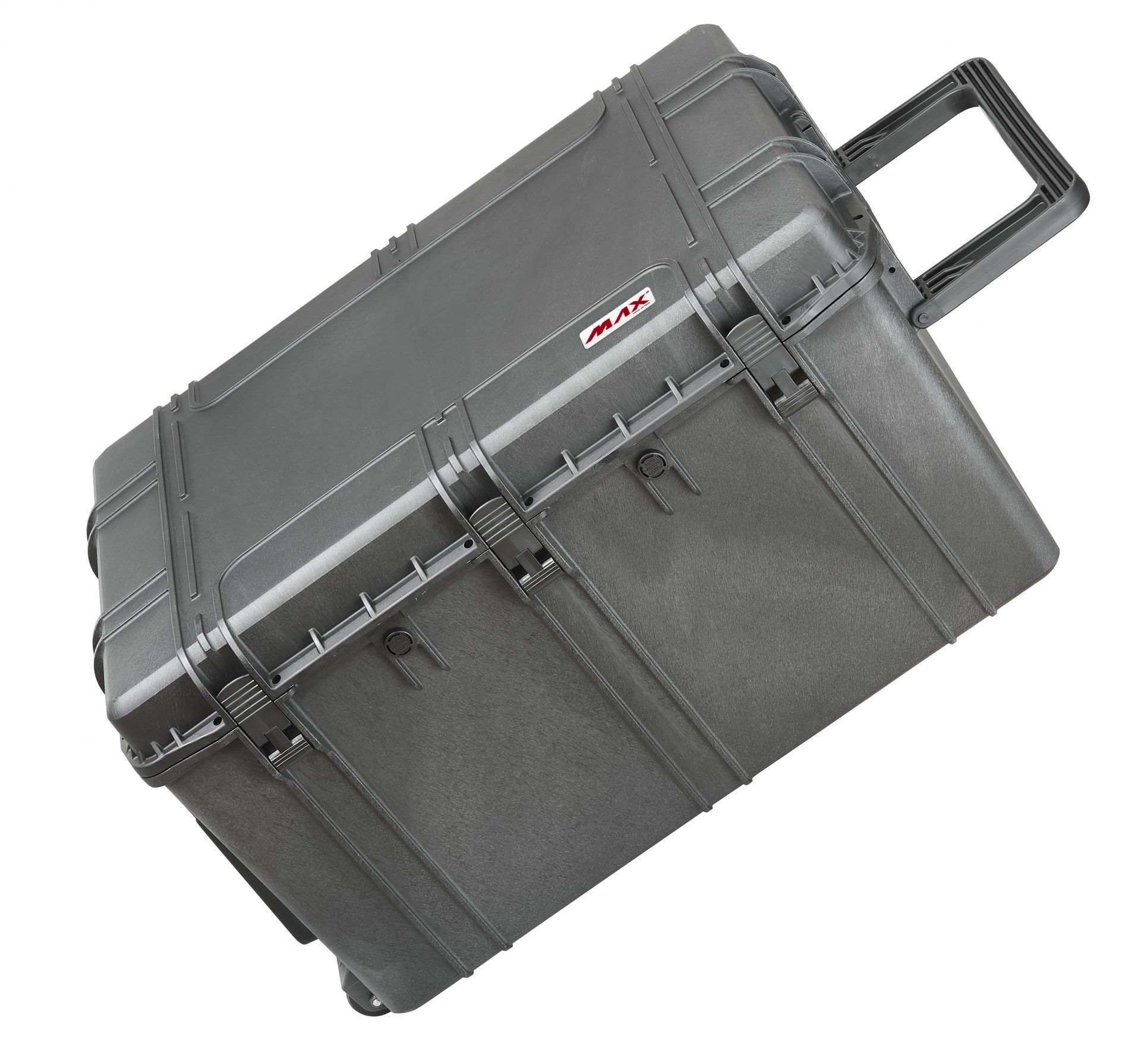 Valises étanches MAX CASES Plastica Panaro - Protection IP67 et militaire pour équipements fragiles_3