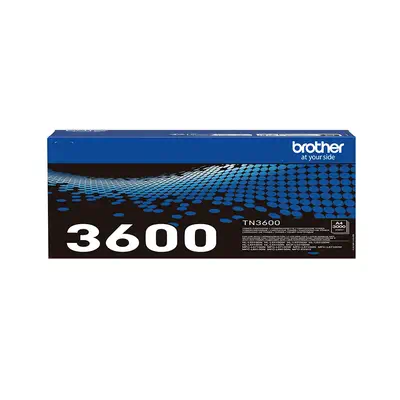 Brother TN-3600 Cartouche de toner 1 pièce(s) Original Noir_3