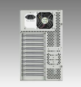 Châssis pour PC industriel - Cost-effective 10 Slot chassis w/o PSU - Référence: IPC-7132BP-00XE - Marque Advantech_3
