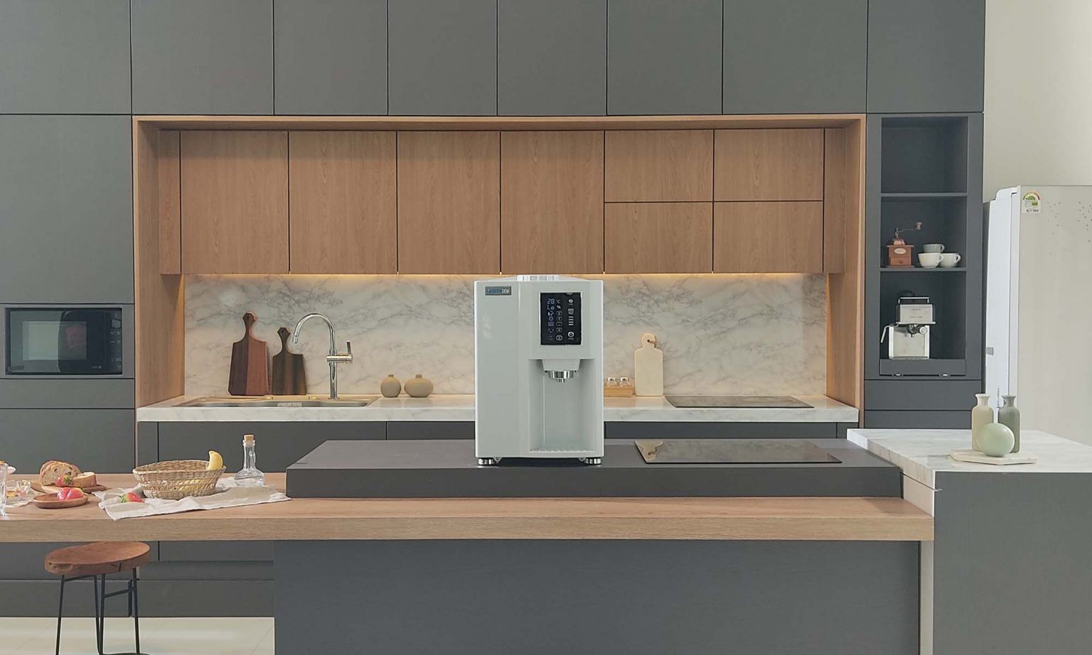 Fontaine à eau atmosphérique compacte ad5 pro 2_3