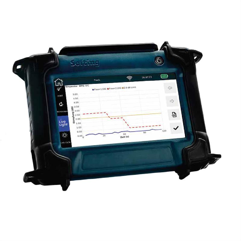 SOFTING NetXpert XG2 10G Testeur de performances jusqu'à 10 Gb/s pour toutes les applications Ethernet_3