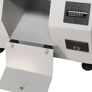 Testeur de choc pour fléchettes Mecmesin MEC-FD3_3