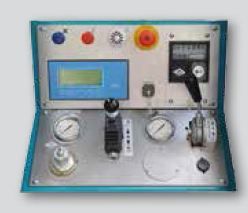 VM 6000 DL - Treuil hydraulique pour pose de câbles souterrains - Volta - Tirage max. 6500 daN avec cabestans à gorges multiples_3