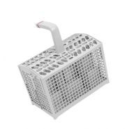 1119330114 - Panier à couverts lave-vaisselle gris AEG - 254 x 258 x 133 mm_3