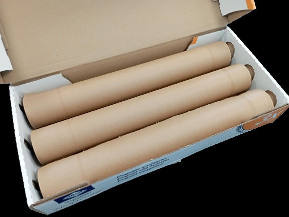 Albal bobine papier cuisson 30cmx50m pour devidoir wrapmaster 3000 carton de 3 bobines_3