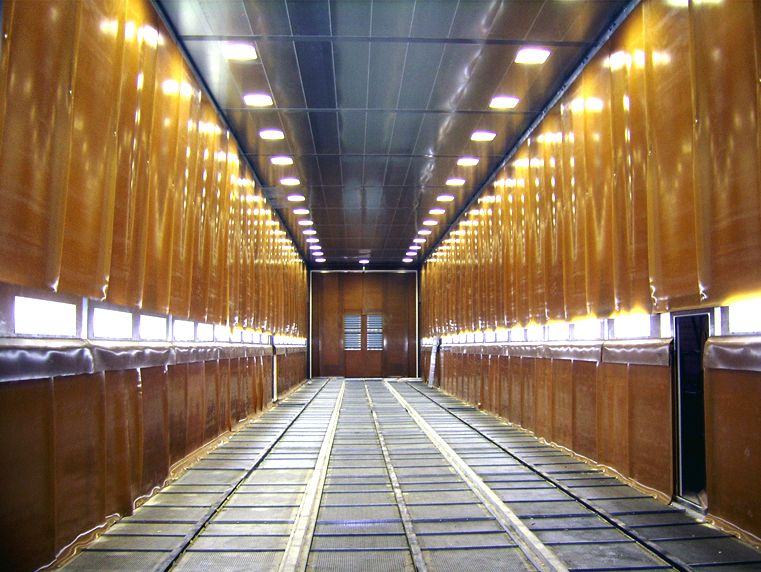 Cabine de grenaillage / sablage - Modulable et personnalisable - Haute technologie_3