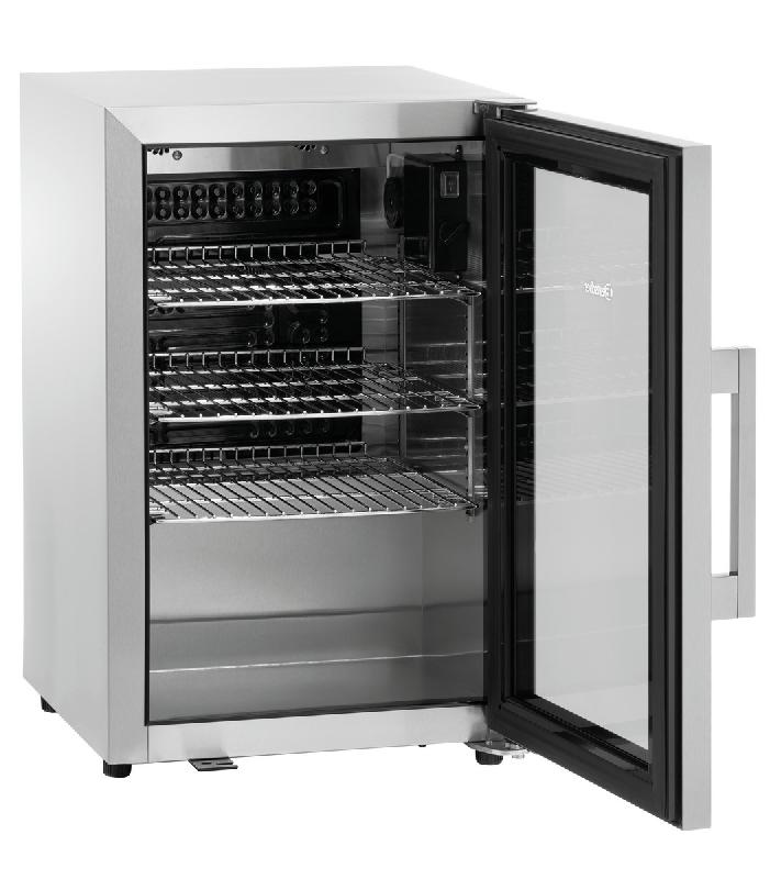 Réfrigérateur avec porte en verre GTK3-121 700851 Bartscher_3